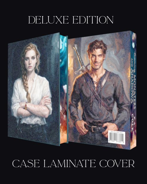 PREORDER Through Monsters and Shadows - Deluxe Edition (SIGNED)
